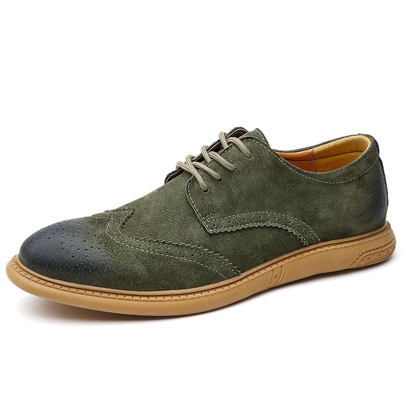 Marlo Suede Shoes