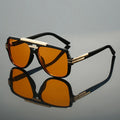 Black/orange