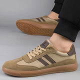 Delano Suede Trainers