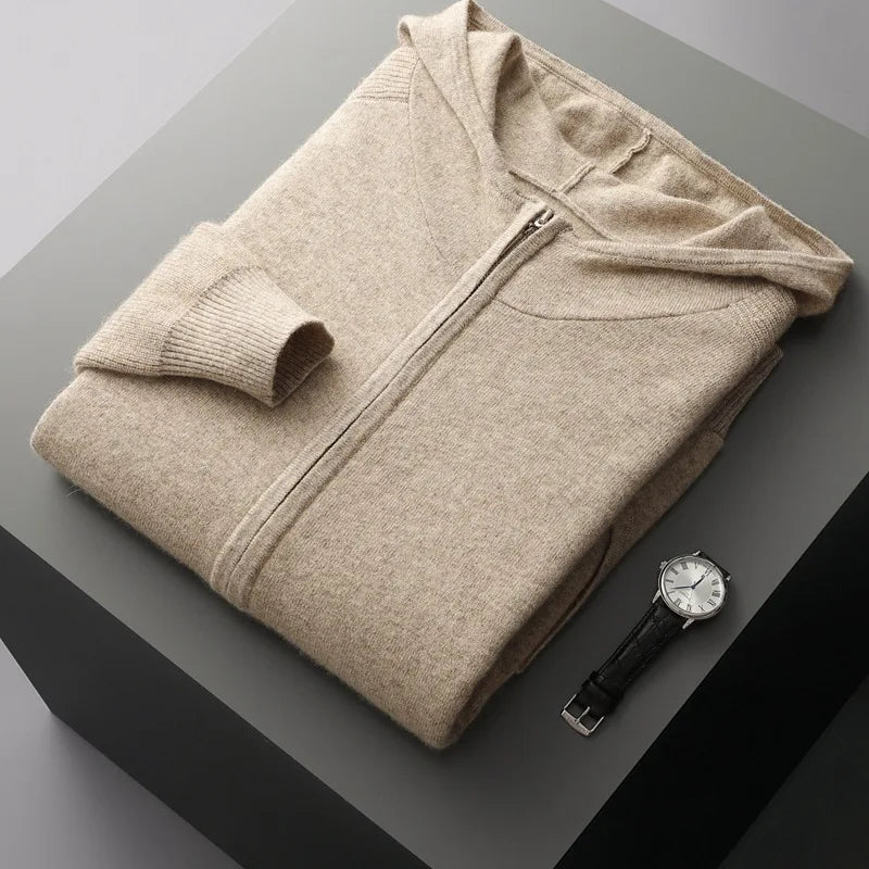 Belton 100% Cashmere Tracksuit
