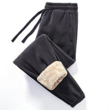 Nordic Fleece-Lined Joggers