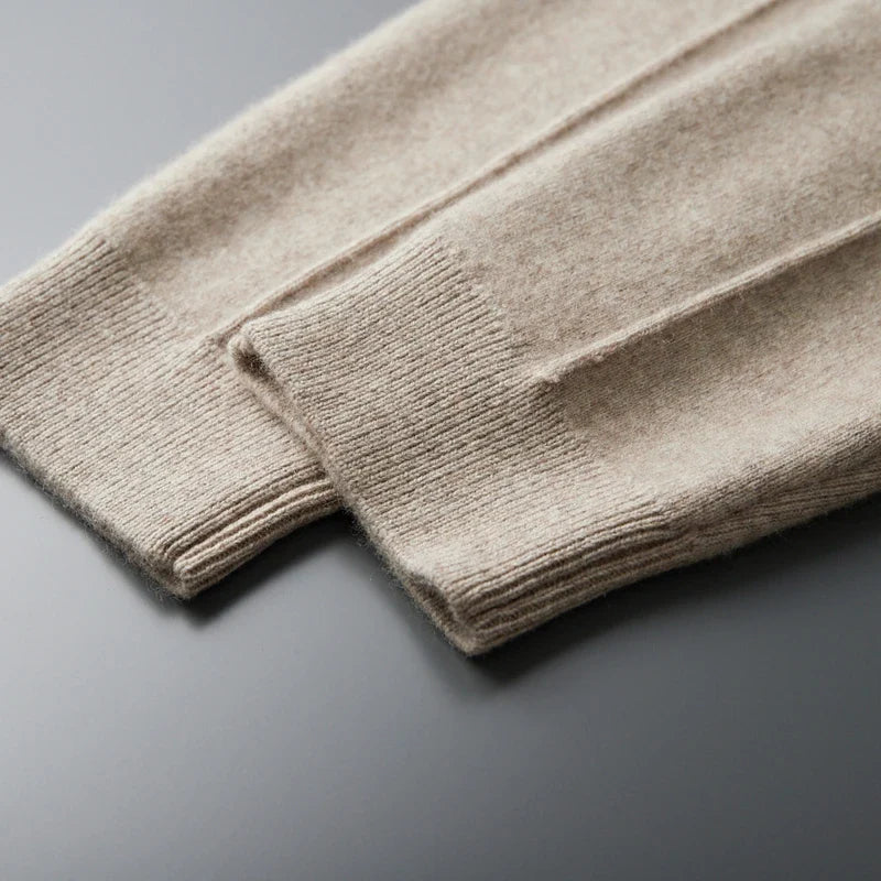 Turin Merino Wool Trousers