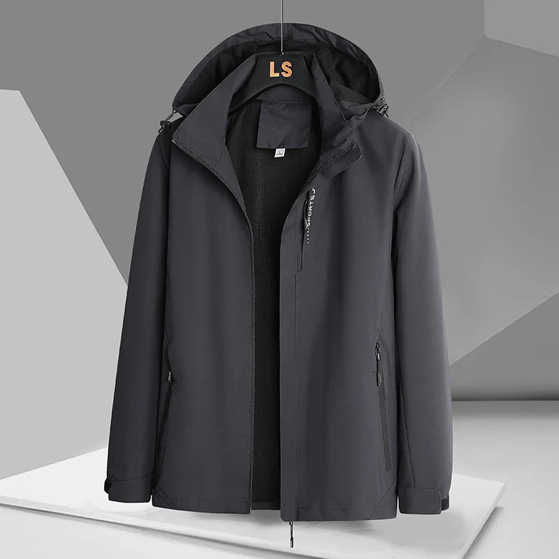 Northline Weatherproof Hooded Jacket