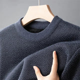 Calder Cashmere-Blend Crew