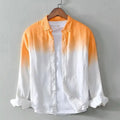 Orange And White