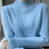 Fluffonia Turtleneck