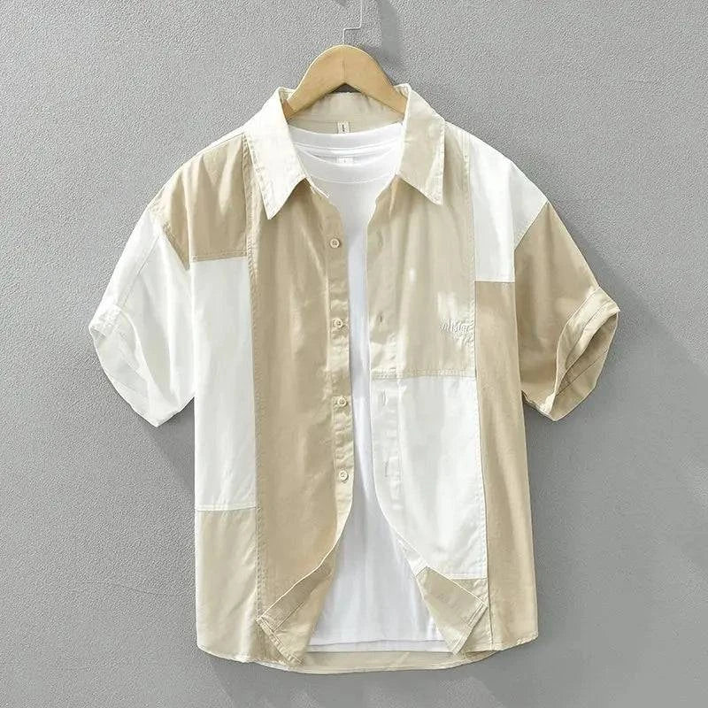 Siena Shirt - Charles Thomas