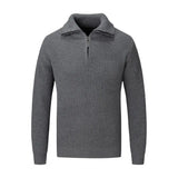 Kingsmore Half-Zip Sweater