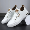 White/brown