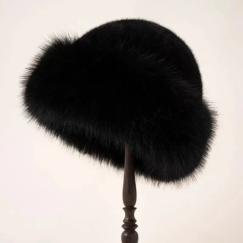 Cortina Faux Fur Hat