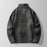 Belmont Suede Jacket