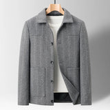 Milano Wool Jacket