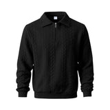 Everyday Zip Knit