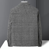 Ardenford Check Wool Jacket