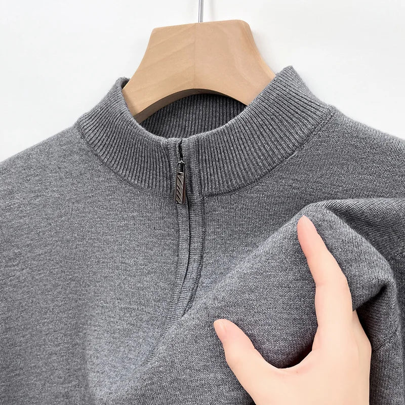 Luca Cashmere Sweater