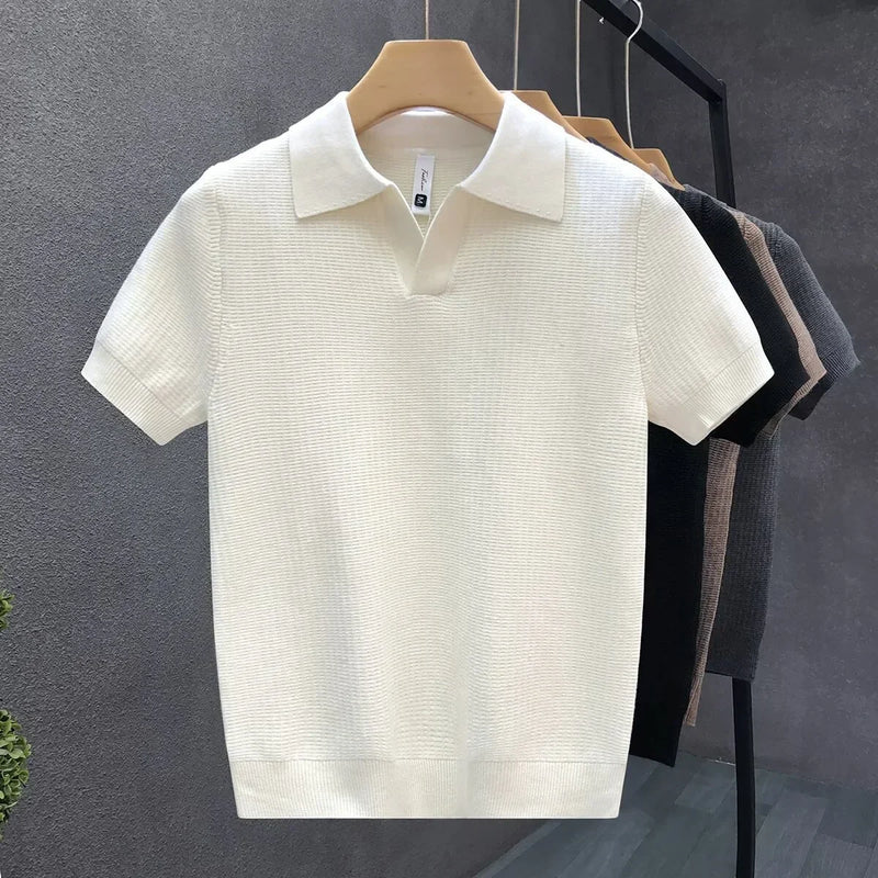 Alden Knit Polo