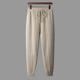 Turin Merino Wool Trousers