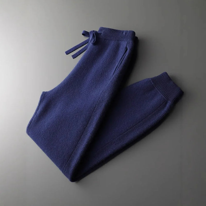 Belton 100% Cashmere Tracksuit