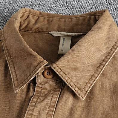 Brunel Field Shirt - Charles Thomas