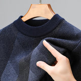 Verona Argyle Knit
