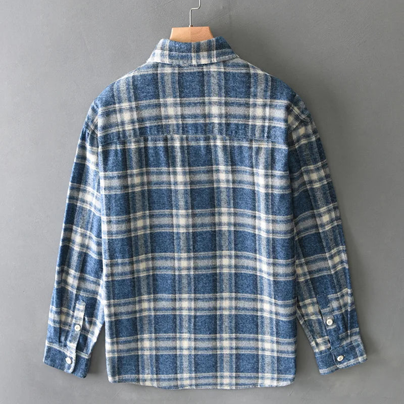 Albany Plaid Shirt
