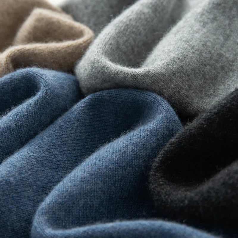 Verona Merino Turtleneck