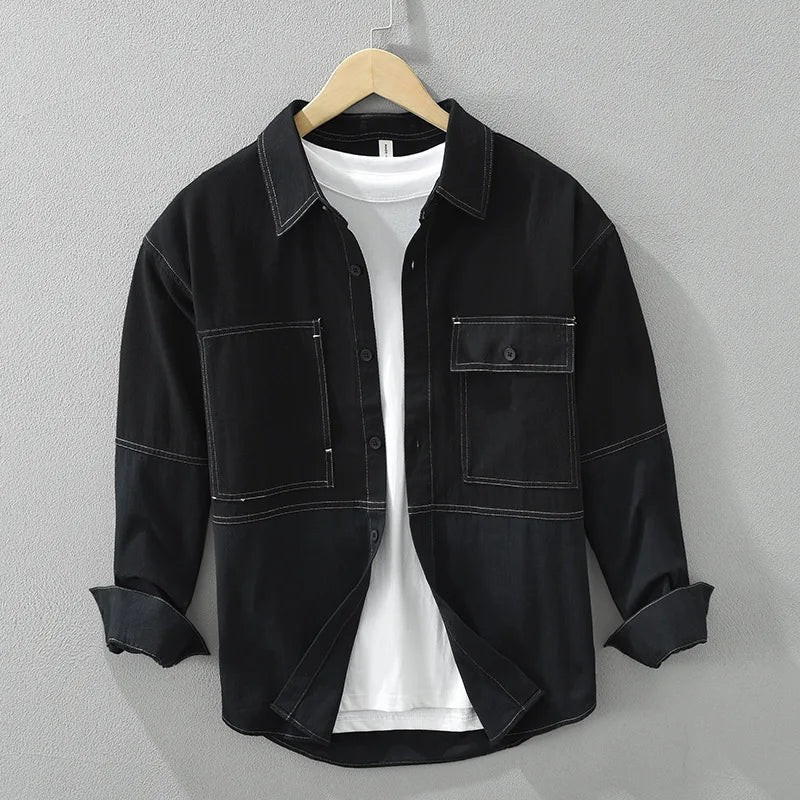 Bastien Overshirt