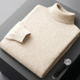 Verona Merino Turtleneck