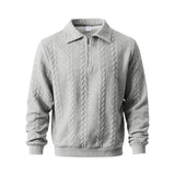 Everyday Zip Knit