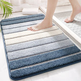 Oslo Weave Organic Bath Rug