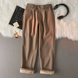 Langford Fleece-Lined Trousers