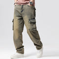 Washed Olive Brown