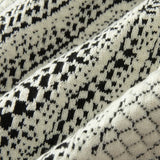 Rothmere Pattern Knit Sweater