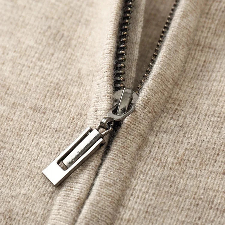 Lucerne Cashmere Hoodie