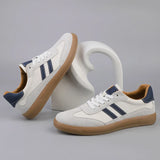 Delano Suede Trainers