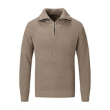Kingsmore Half-Zip Sweater