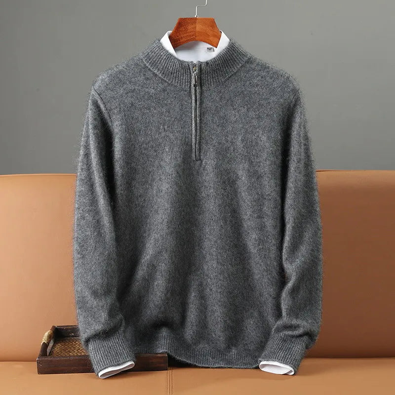 Luca Cashmere Sweater