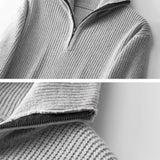 Kingsmore Half-Zip Sweater