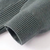 Alderley Jacquard Sweater