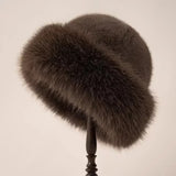 Cortina Faux Fur Hat