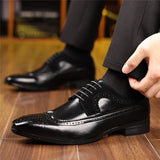 Regent Brogue Oxford