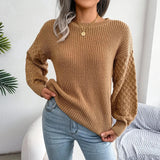 Mila Relaxed Knit