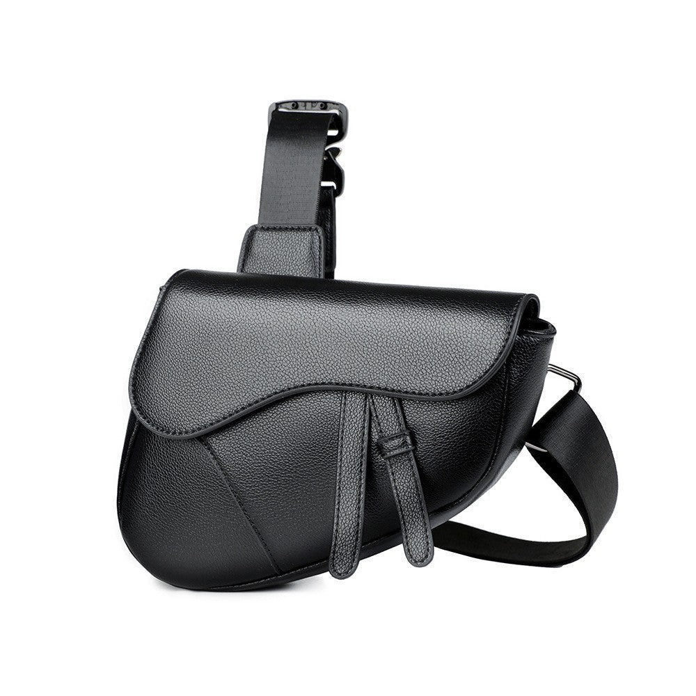 Carlton Leather Crossbody
