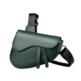 Carlton Leather Crossbody