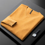 Allerton Cashmere V-Neck