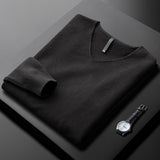 Allerton Cashmere V-Neck