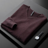 Allerton Cashmere V-Neck