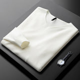 Allerton Cashmere V-Neck