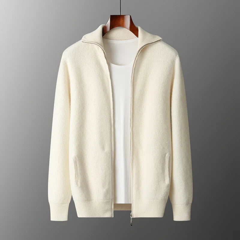 Lucerne Cashmere Sweater