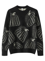 Rothmere Pattern Knit Sweater